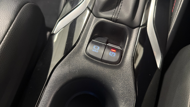 Toyota Corolla 1.8 VVT-i Hybrid Excel 5dr CVT Hybrid Hatchback